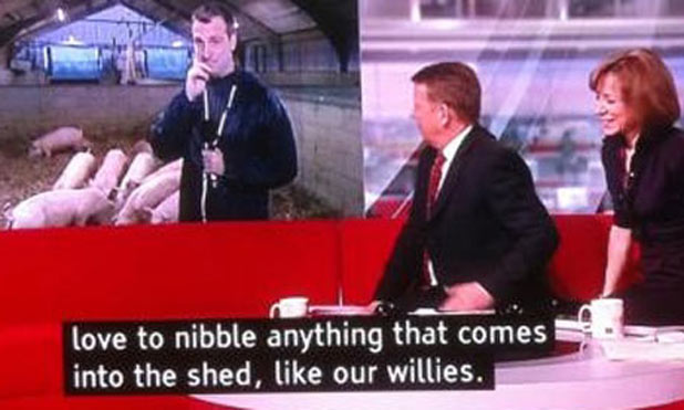 618w_bbc_breakfast_subtitle_error.jpg - The BBC uses voice recognition to add subtitles to live programmes.  It often fails, but not usually this spectacularly!