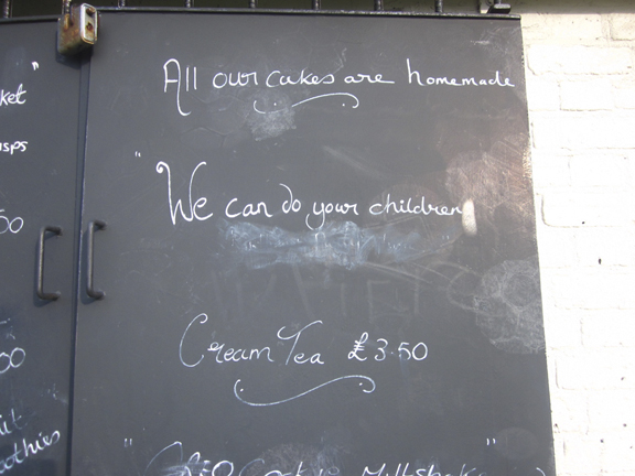 do-children-1.jpg - This may have been Jimmy Savile's favourite café.
