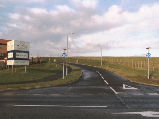 gartcosh.jpg - A minimum speed limit of 30 seems a little harsh.