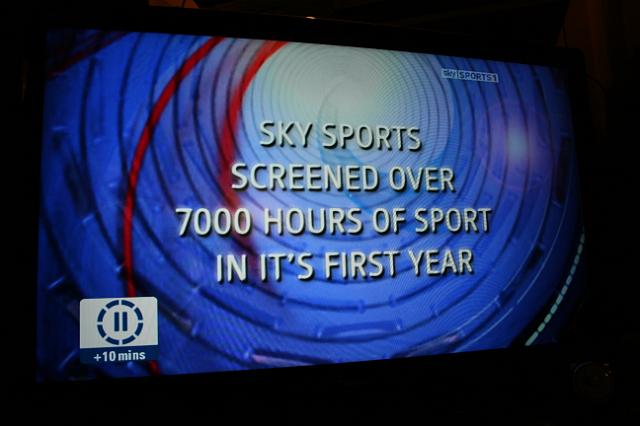 its.JPG - Note to Sky - it's can only mean "it is".
