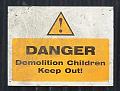 demolition